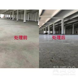 地坪材料的研發與購銷——以金華工廠地面硬化處理、環氧化地坪和自流平為例