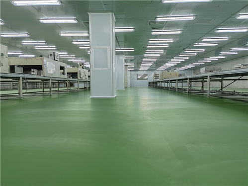 施立美新材料 專注中山聚氨酯砂漿地坪的研發(fā)、施工與材料購(gòu)銷一體化服務(wù)